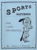 Sports Patterns for Cake Decorating