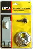 Review Blackspur BB-BH154 / BLACKSPUR BB-BH154 HEAVY DUTY SECURITY SET