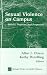 Book Sexual Violence on Campus: Policies, Programs and Prespectives