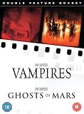 Ghosts Of Mars/Vampires [DVD]