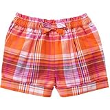 ジンボリー GYMBOREE/ プラッドショーツ オレンジ ボトムスショートパンツ 18～24ヶ月【並行輸入】