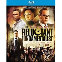The Reluctant Fundamentalist [Blu-ray]