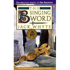 The Singing Sword (A Dream of Eagles, Book 2)