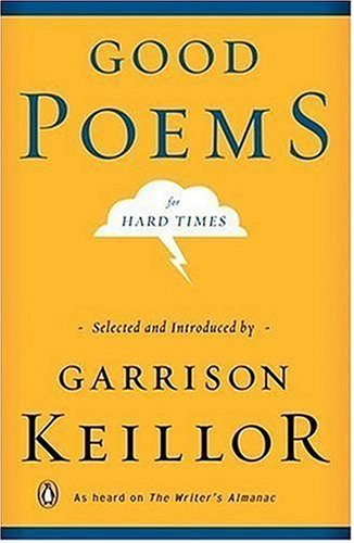 CD-Charts  Books : Good Poems for Hard Times