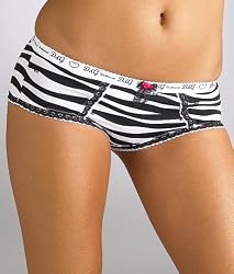 D&G Dolce & Gabbana Flirtatious Culotte Panty