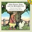 John Brown, Rose and the Midnight Cat (Picture Puffin)