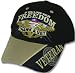 Thank a Vet - New Style Ball Cap Military Collectible from Redeye Laserworks Hats