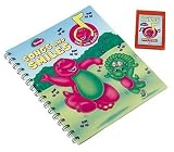 Story Reader Barney Songs and Smiles