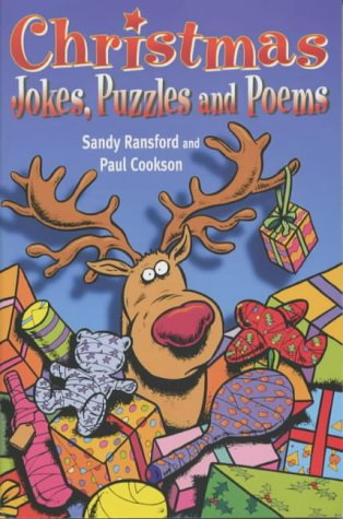 Childrens Toyshop  Books : Christmas Jokes, Puzzles and Poems