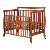 Stork Craft Cynthia Crib In Cognac