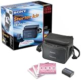 Sony ACCMVC2 CD Mavica Starter Kit