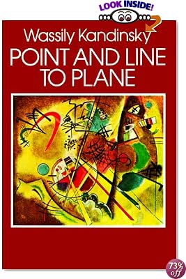Point and Line to Plane (Dover Books on Art History)