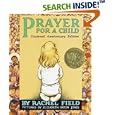 Prayer for a Child: Diamond Anniversary Edition