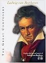 The Great Composers: Ludwig van Beethoven [DVD + 2 CDs]