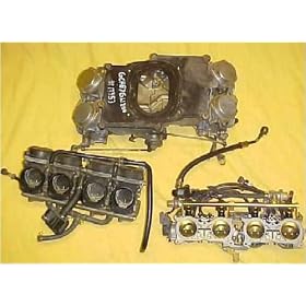 1982 Honda GL 500 I Silverwing Interstate Carburetor Or Fuel Injection System by CYCLE Therapy
