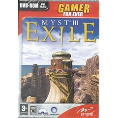 Myst III Exile GFE - PC - FR