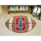 Stanford Cardinal NCAA Football Floor Mat (22x35)