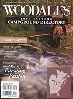 Woodall's Eastern America Campground Directory, 2007 (Woodall's Eastern Campground Directory)