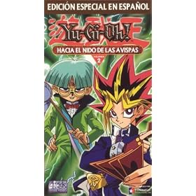 Yu-Gi-Oh: Into the Hornet's Nest [VHS]