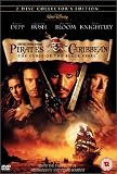 Pirates Of The Caribbean - The Curse Of The Black Pearl  [UK IMPORT] - Johnny Depp