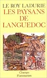  Emmanuel Le Roy Ladurie Les Paysans de Languedoc 