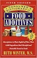 A Consumer's Dictionary of Food Additives: Fifth Edition Over 140,000 Copies Sold