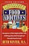 A Consumer's Dictionary of Food Additives: Fifth Edition Over 140,000 Copies Sold
