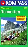  : Dolomiten. Wanderbuch