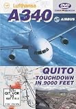 Eigenschaften LIMOX Produktion und Handel  / Lufthansa Airbus A340 Quito