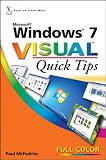 Windows 7 Visual Quick Tips