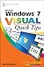 Windows 7 Visual Quick Tips