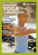 Quick Start Yoga for Weight Loss (With CD)
