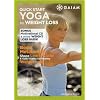 Quick Start Yoga for Weight Loss (With CD)