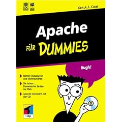 Apache f�r Dummies