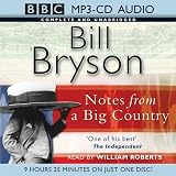 Notes from a Big Country
