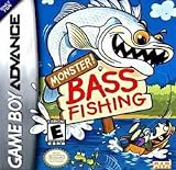 Monster Bass Fishing