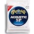 Martin MSP4100 SP Phosphor Bronze Acoustic Guitar Strings, Light