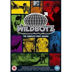 Wildboyz - Season 1 [Import anglais]