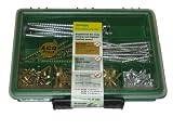 Spax Multimaterial Handy Screw Assortment Kit, Small #0101820990902