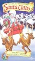 "Life And Adventures Of Santa Claus, The   (Animated)" [VHS] [2000]