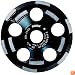 Bosch DC520 5-Inch Diamond Cup Grinding Wheel for Abrasive Materials