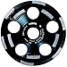 Bosch DC520 5-Inch Diamond Cup Grinding Wheel for Abrasive Materials