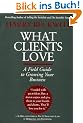 What Clients Love