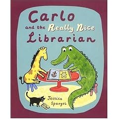 Carlo and the Really Nice Librarian