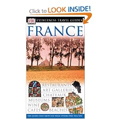 France (Eyewitness Travel Guides)