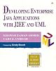 Developing Enterprise Java Applications with J2EE and UML