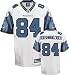 T.J. Houshmandzadeh Jersey: Reebok White Replica #84 Seattle Seahawks Jersey - Large