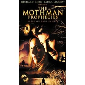 The Mothman Prophecies [VHS]