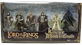 The Kings Of Middle Earth Lord Of The Rings Box Set