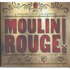 "Moulin Rouge" (Film Tie in)